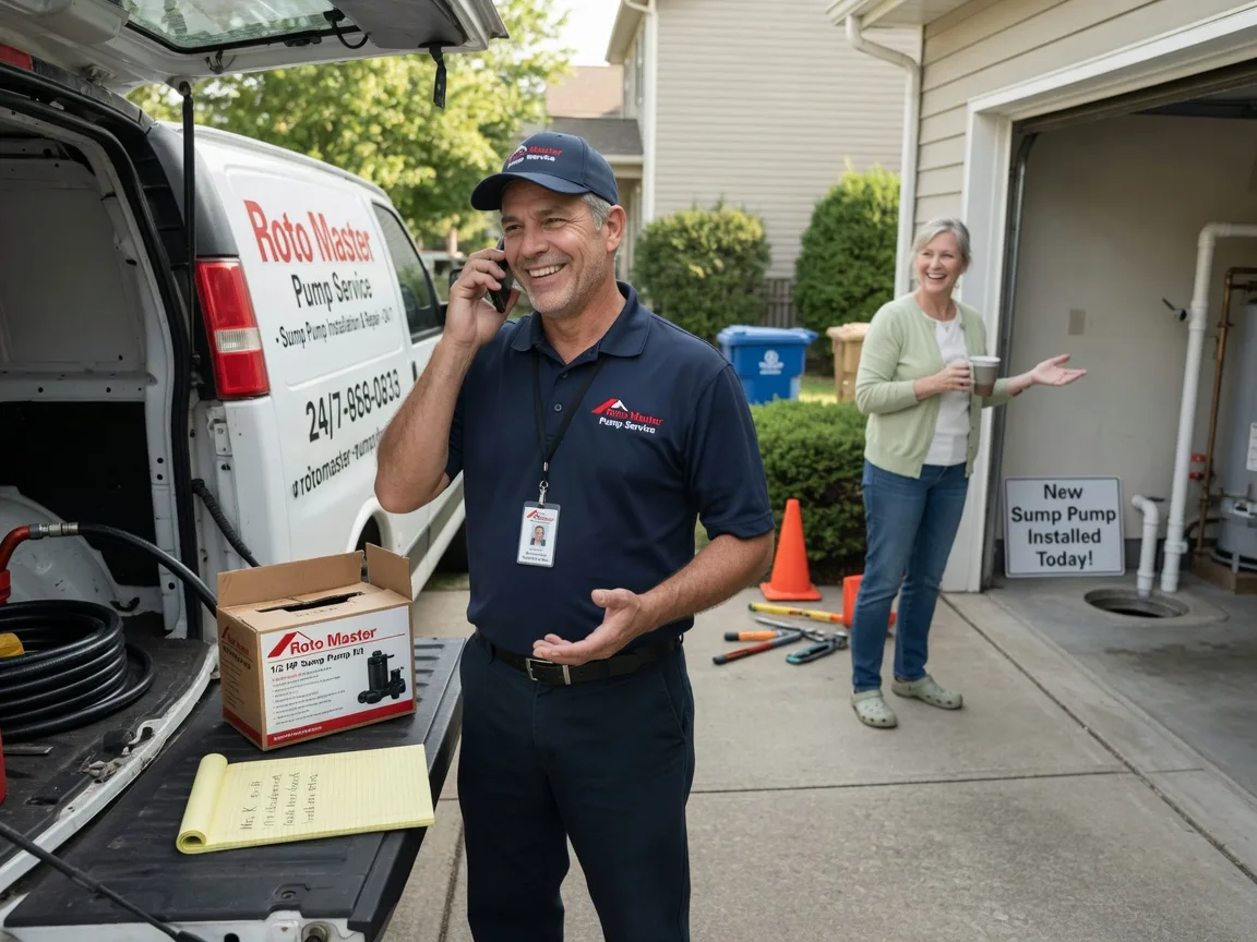 Sump Pump Installation Seneca, NE FAQs